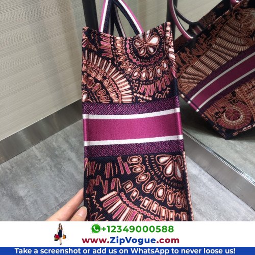 Dior Book Tote Large 42cm - Image 5