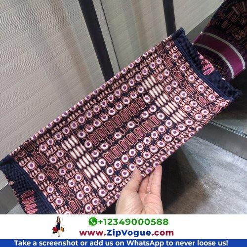 Dior Book Tote Large 42cm - Image 7