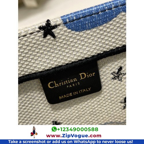 Dior Book Tote Large 42cm - Image 2