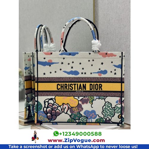 Dior Book Tote Large 42cm