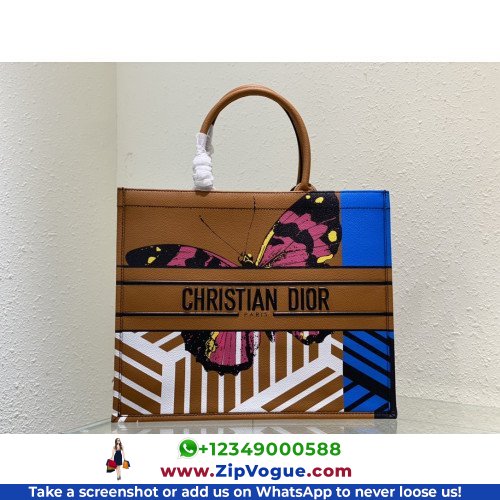 Dior Book Tote Large 42cm