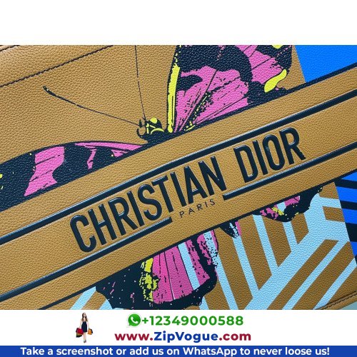 Dior Book Tote Large 42cm - Image 6