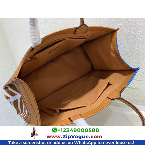 Dior Book Tote Large 42cm - Image 7