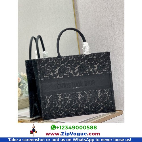 Dior Book Tote Large 42cm - Image 3