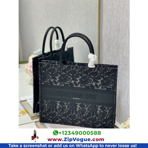 Dior Book Tote Large 42cm - Image 4