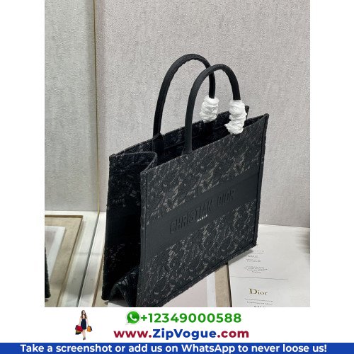 Dior Book Tote Large 42cm - Image 2
