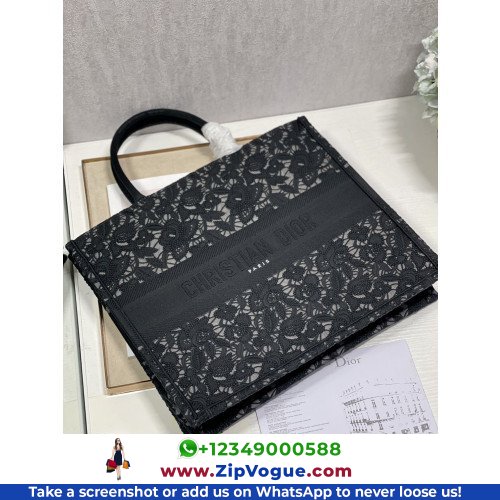 Dior Book Tote Large 42cm - Image 5
