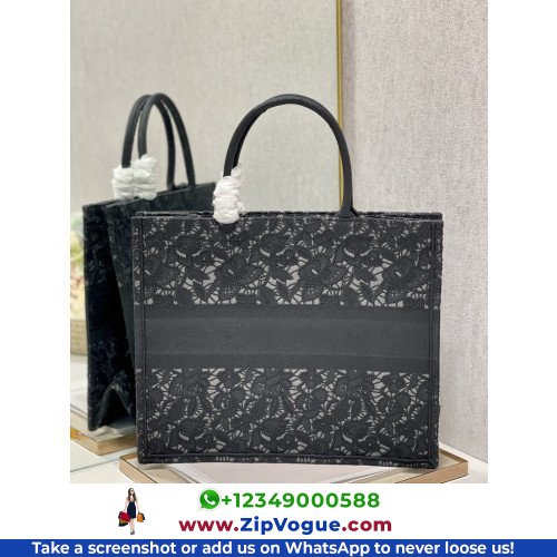 Dior Book Tote Large 42cm - Image 7
