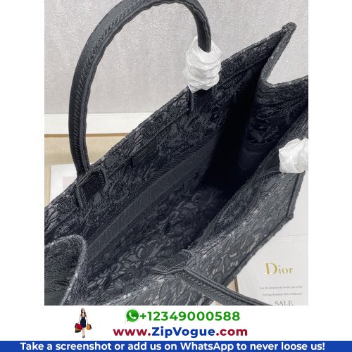 Dior Book Tote Large 42cm - Image 8