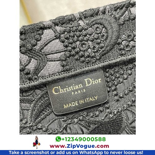 Dior Book Tote Large 42cm - Image 9