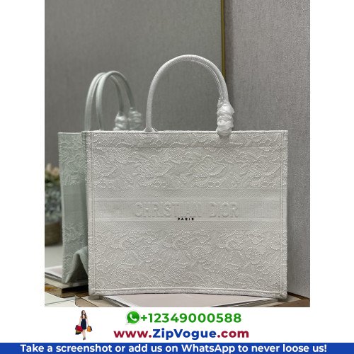 Dior Book Tote Large 42cm