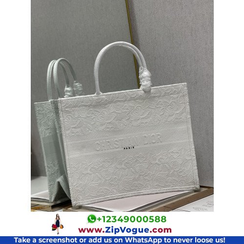 Dior Book Tote Large 42cm - Image 3