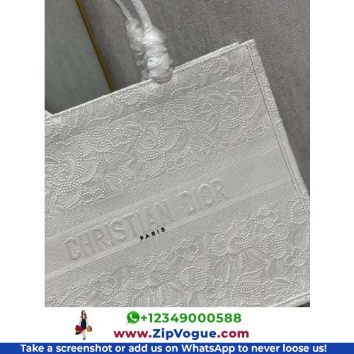 Dior Book Tote Large 42cm - Image 2