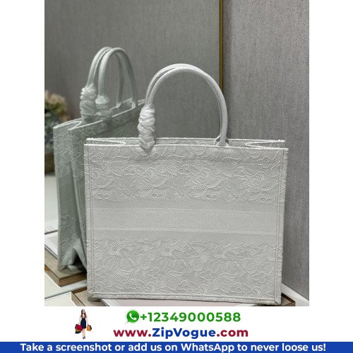 Dior Book Tote Large 42cm - Image 7