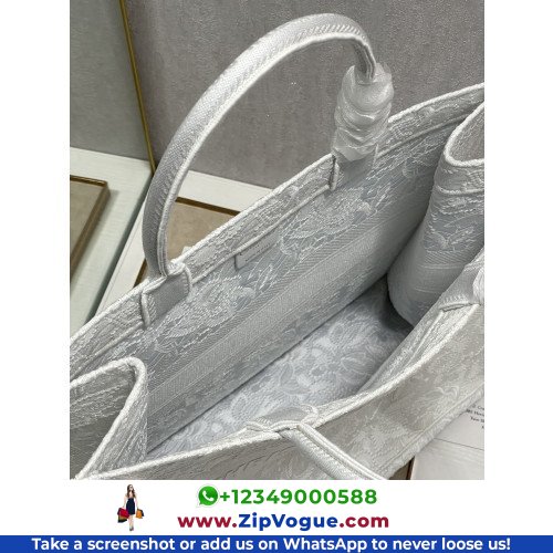 Dior Book Tote Large 42cm - Image 8