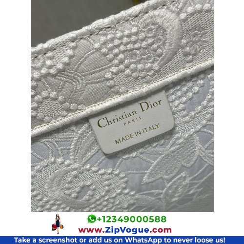 Dior Book Tote Large 42cm - Image 9