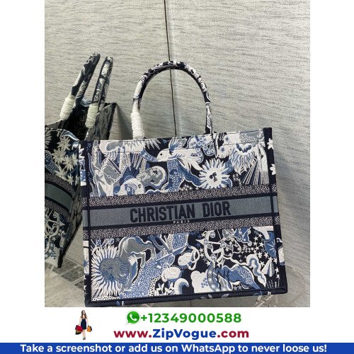 Dior Book Tote Large 42cm