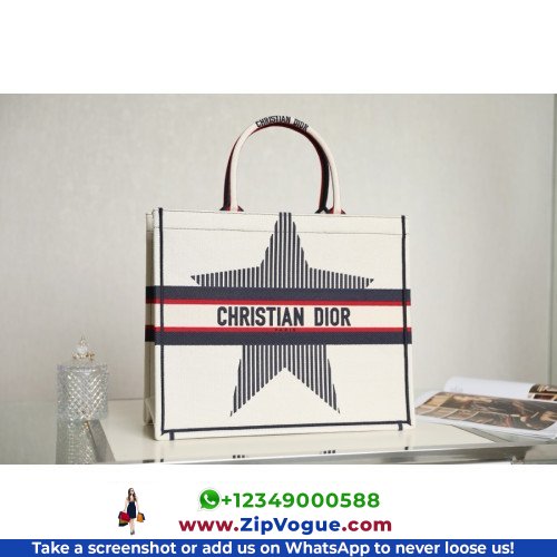 Dior Book Tote Large 42cm