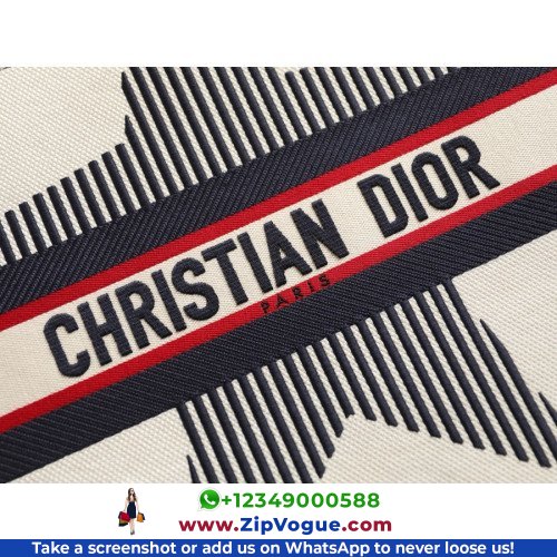 Dior Book Tote Large 42cm - Image 5