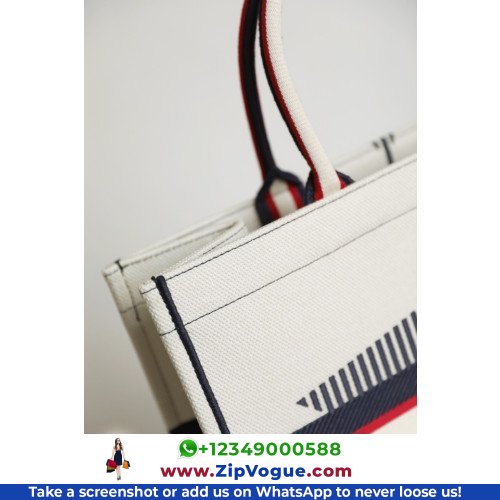 Dior Book Tote Large 42cm - Image 8