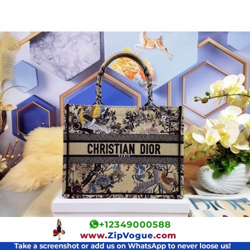 Dior Book Tote Medium 36cm