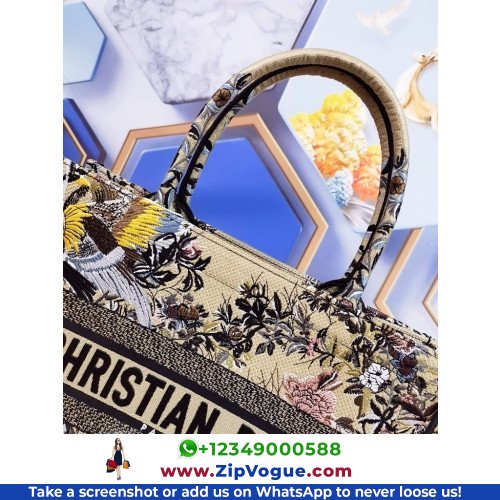 Dior Book Tote Medium 36cm - Image 2