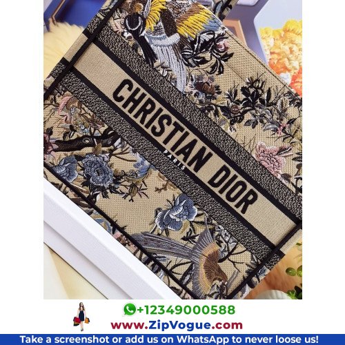 Dior Book Tote Medium 36cm - Image 3