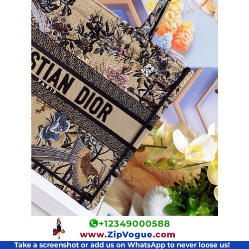 Dior Book Tote Medium 36cm - Image 4