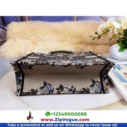 Dior Book Tote Medium 36cm - Image 6