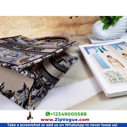 Dior Book Tote Medium 36cm - Image 7