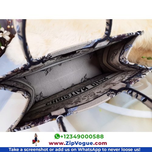 Dior Book Tote Medium 36cm - Image 8