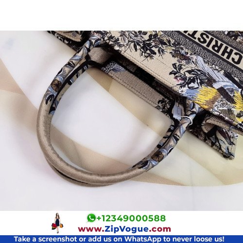 Dior Book Tote Medium 36cm - Image 9