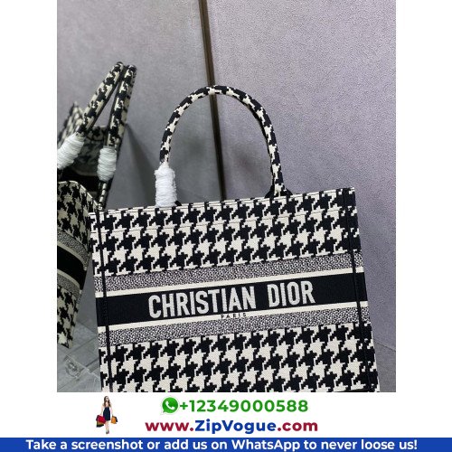 Dior Book Tote Medium 36cm