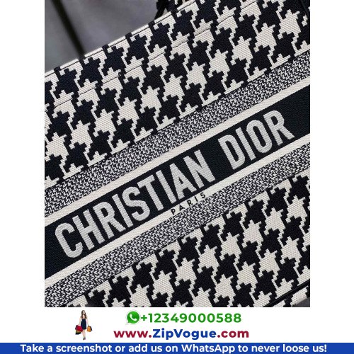 Dior Book Tote Medium 36cm - Image 2