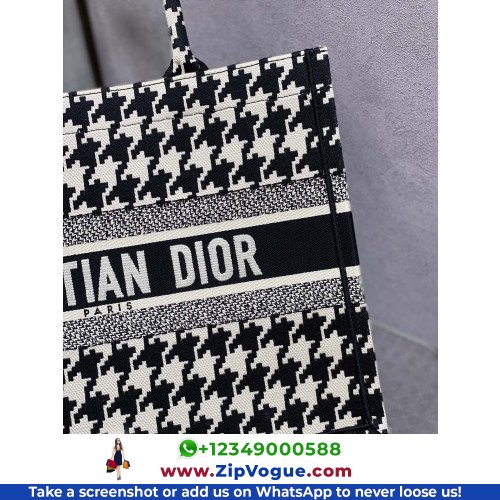 Dior Book Tote Medium 36cm - Image 3