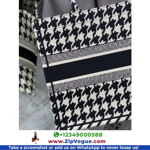 Dior Book Tote Medium 36cm - Image 5