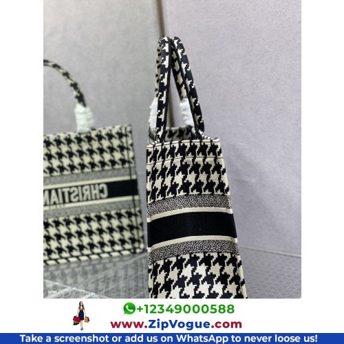 Dior Book Tote Medium 36cm - Image 6