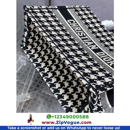 Dior Book Tote Medium 36cm - Image 7