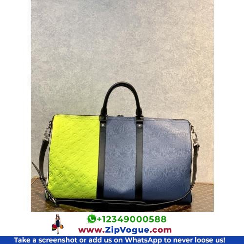 Louis Vuitton Kepall - Image 2