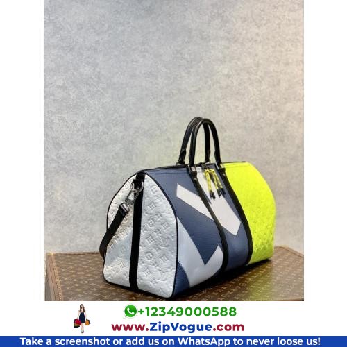 Louis Vuitton Kepall - Image 3