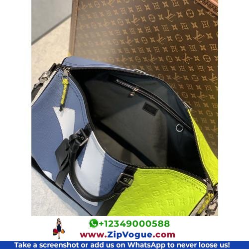 Louis Vuitton Kepall - Image 8