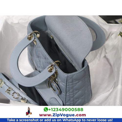 Dior Lady Dior 24cm Medium - Image 2