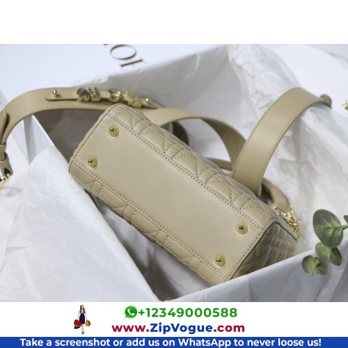 Dior Lady Dior 24cm Medium - Image 2