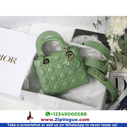 Dior Lady Dior 24cm Medium