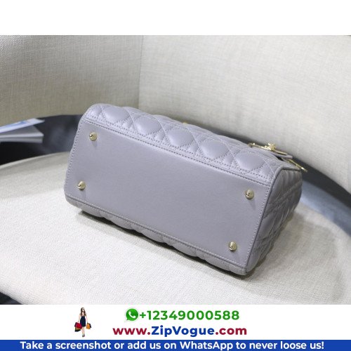Dior Lady Dior 24cm Medium - Image 4