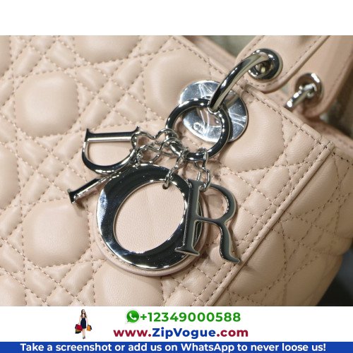 Dior Lady Dior 24cm Medium - Image 2