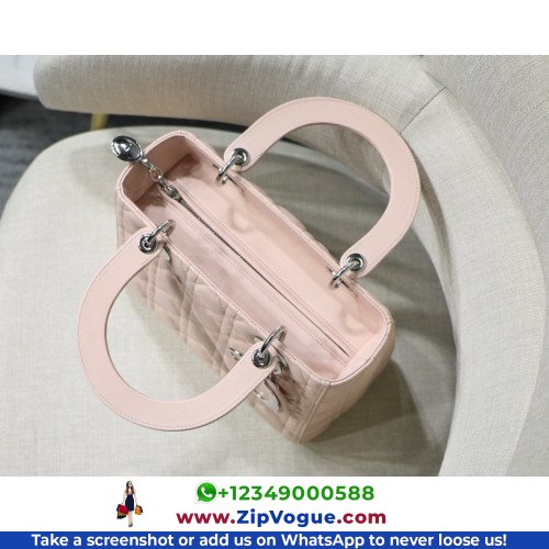 Dior Lady Dior 24cm Medium - Image 3