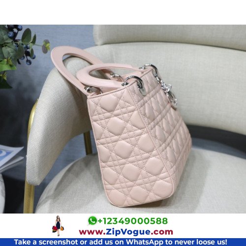 Dior Lady Dior 24cm Medium - Image 4