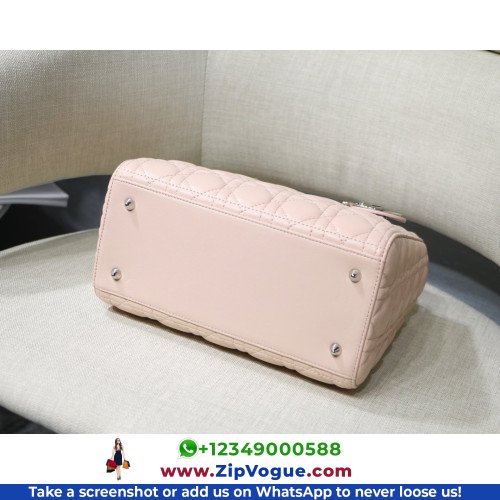 Dior Lady Dior 24cm Medium - Image 7