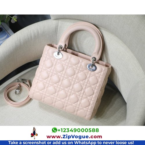 Dior Lady Dior 24cm Medium - Image 9